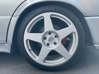 صورة مصغرة 71 لـ 1991 Mercedes-BENZ E-CLASS