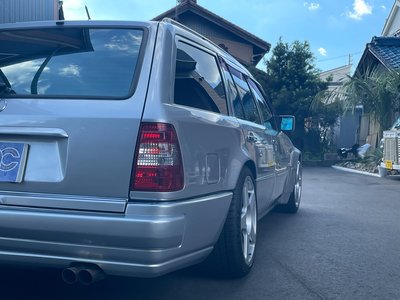 صورة مصغرة 51 لـ 1991 Mercedes-BENZ E-CLASS