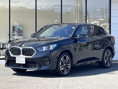 BMW X2 - 1