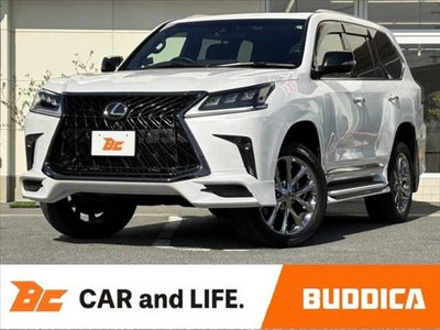 LEXUS LX - 1