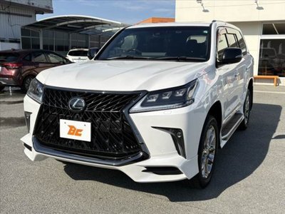 LEXUS LX - 8