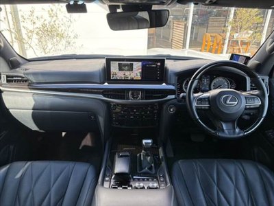 LEXUS LX - 2