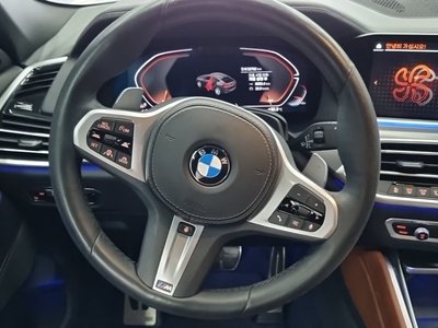 2022 BMW X6 缩略图 12