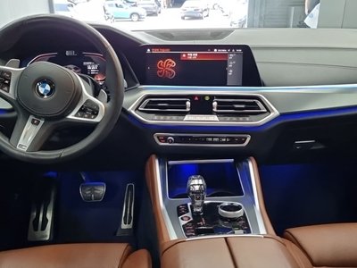 2022 BMW X6 缩略图 11