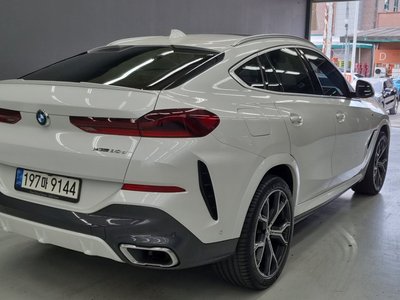صورة 5 لـ 2022 BMW X6