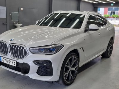 صورة 1 لـ 2022 BMW X6