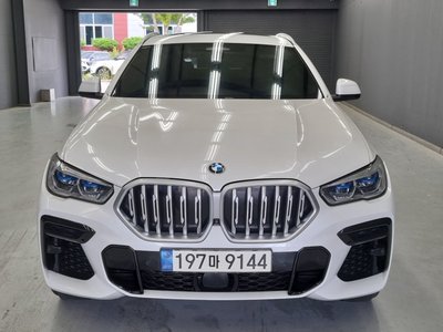 صورة 2 لـ 2022 BMW X6