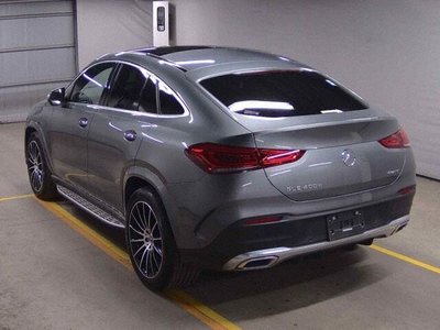 MERCEDES-BENZ GLE - 2