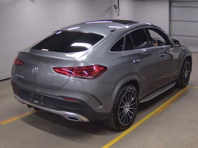 MERCEDES-BENZ GLE - 5