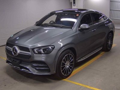 MERCEDES-BENZ GLE - 4