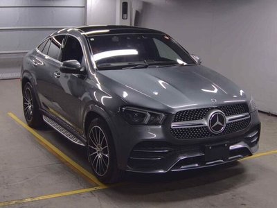 MERCEDES-BENZ GLE - 1