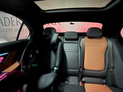 MERCEDES-BENZ C-CLASS - 8