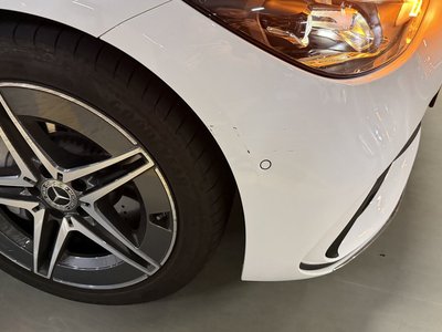 MERCEDES-BENZ C-CLASS - 2