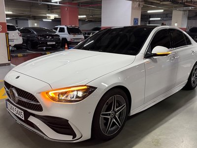 MERCEDES-BENZ C-CLASS - 4