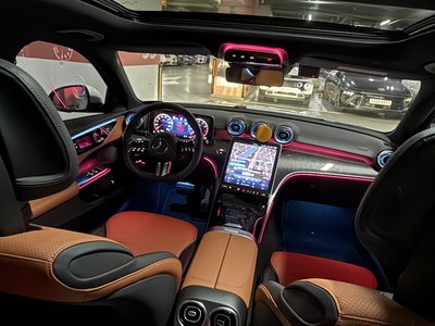 MERCEDES-BENZ C-CLASS - 5