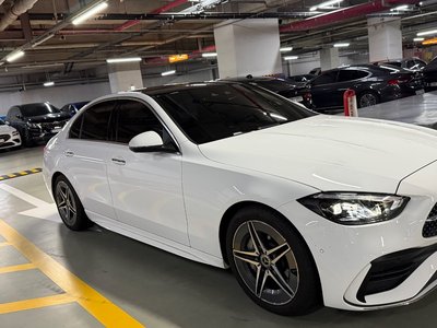 MERCEDES-BENZ C-CLASS - 3