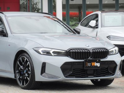 BMW 3 SERIES TOURING - 5