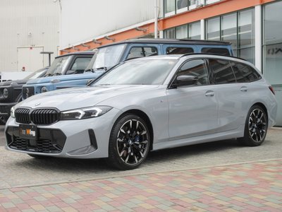 2025 BMW 3 SERIES TOURING 缩略图 17