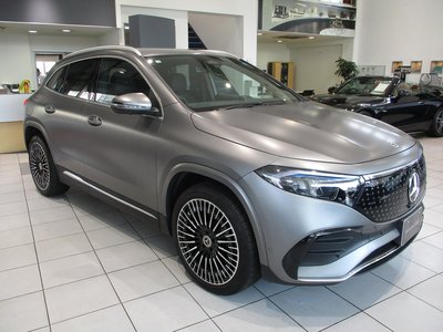 صورة 4 لـ 2026 Mercedes-BENZ EQA