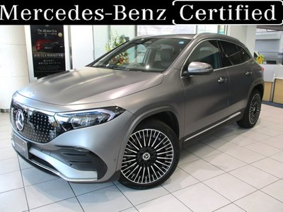 صورة 1 لـ 2026 Mercedes-BENZ EQA