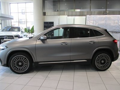 2026 Mercedes-BENZ EQA 缩略图 11
