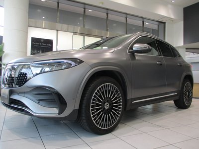 2026 Mercedes-BENZ EQA 缩略图 12