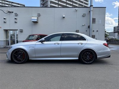 MERCEDES-BENZ E-CLASS AMG - 6