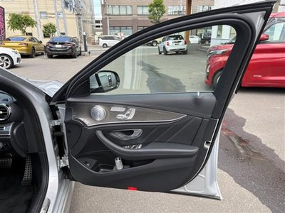 MERCEDES-BENZ E-CLASS AMG - 8