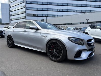 MERCEDES-BENZ E-CLASS AMG - 3