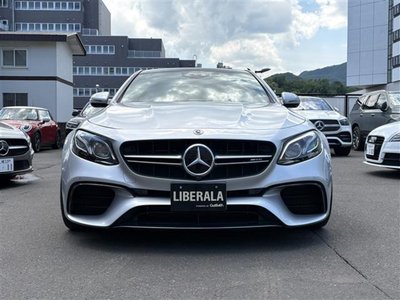 MERCEDES-BENZ E-CLASS AMG - 2