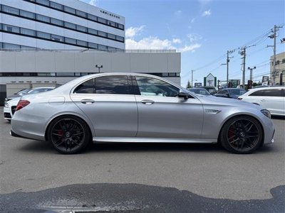 MERCEDES-BENZ E-CLASS AMG - 7