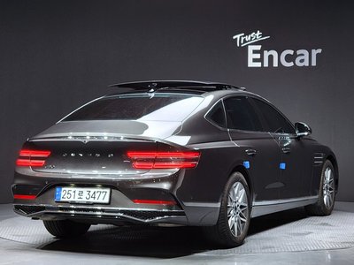 GENESIS G80 (RG3) - 3