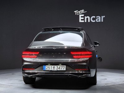 GENESIS G80 (RG3) - 4