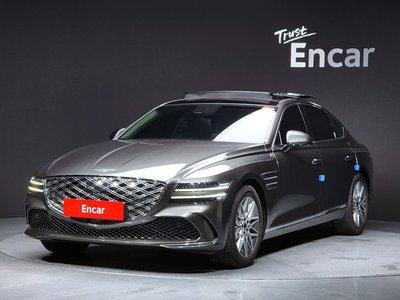 GENESIS G80 (RG3) - 1