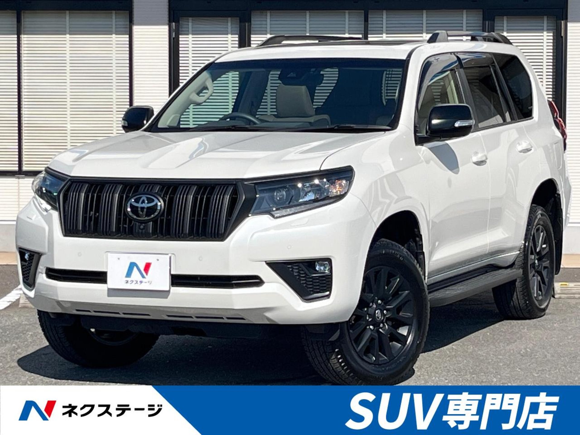 TOYOTA LAND CRUISER PRADO - View 1