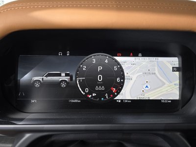 2023 LAND Rover DEFENDER thumbnail 11