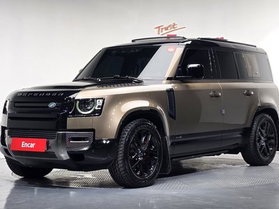 2023 LAND Rover DEFENDER — фото 1