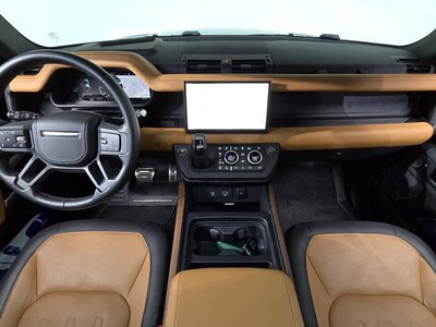 2023 LAND Rover DEFENDER — фото 5
