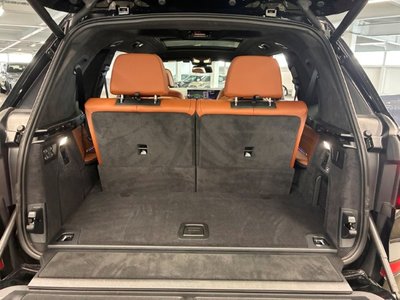 2025 BMW X7 缩略图 22