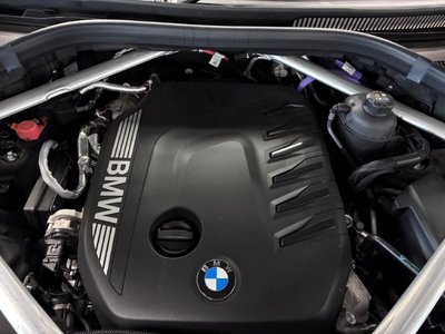 2025 BMW X7 缩略图 80