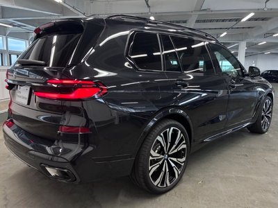 2025 BMW X7 缩略图 66