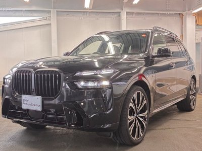 2025 BMW X7 — фото 1