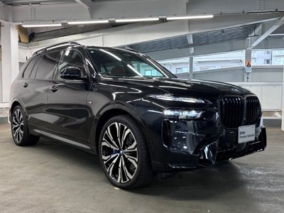 2025 BMW X7 缩略图 64