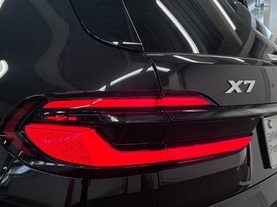 2025 BMW X7 缩略图 74