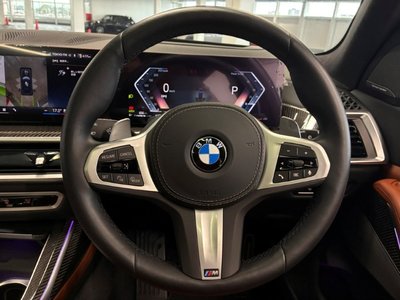 2025 BMW X7 缩略图 38