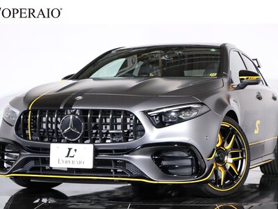 MERCEDES-BENZ A-CLASS AMG