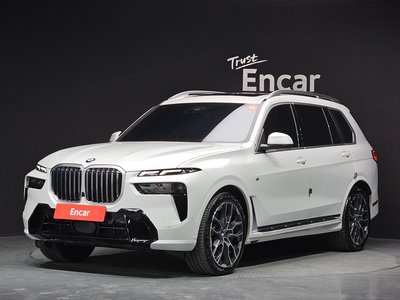 BMW X7 - 1