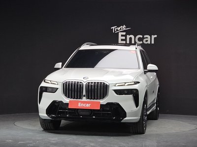 BMW X7 - 2