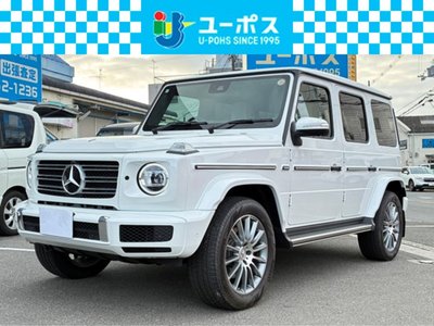 MERCEDES-BENZ G-CLASS - 1