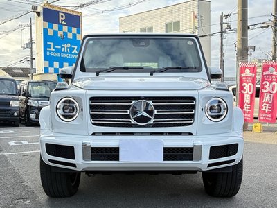 MERCEDES-BENZ G-CLASS - 8